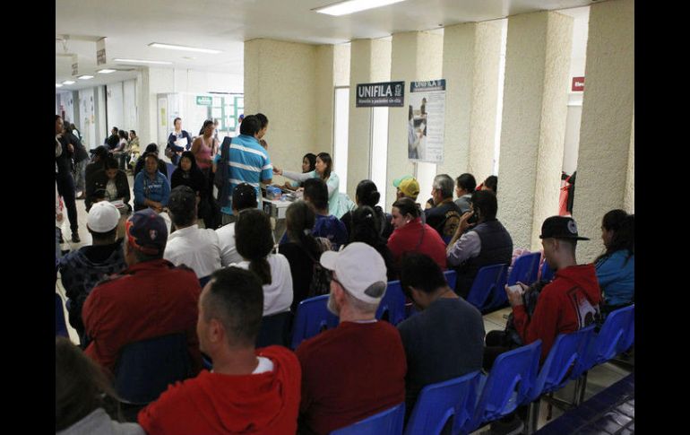 El médico Torres dice que el tratamiento a base de inmunoglubinas. EL INFORMADOR / ARCHIVO