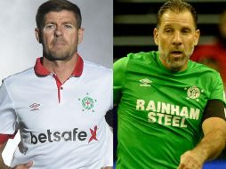 El grupo comandado por García Aspe no logra sumar un punto en su participación en el torneo. TWITTER / @StarSixes