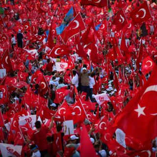 Turquía recuerda el fallido golpe de Estado de hace un año
