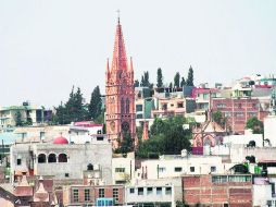 La ciudad es dueña de postales únicas. NTX /