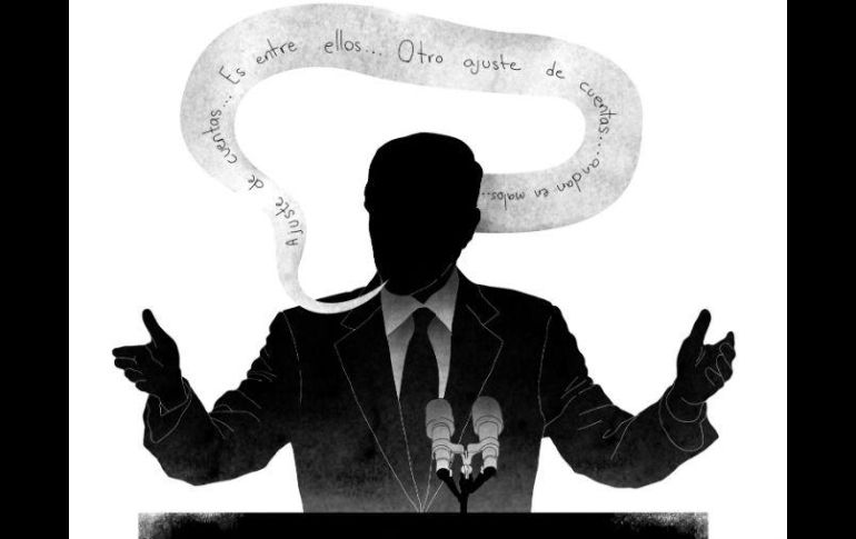 En la política es más importante imponer una narrativa que solucionar un problema. EL INFORMADOR / J. López