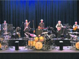 Tras dos fechas cumplidas en la CDMX, King Crimson se presentará en el Metropólitan este domingo, martes y miércoles. NTX /