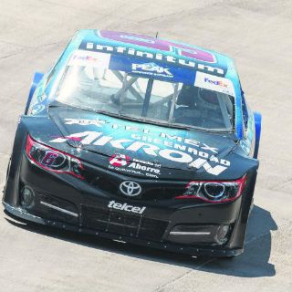 Una pole con dedicatoria