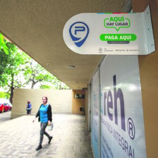 Arrancan parquímetros virtuales con 119 negocios afiliados
