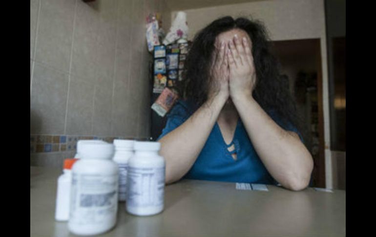 El médico explica que es más común en adultos mayores y es causado por anemia, disfunción renal, enfermedad neurológica, entre otras. EL INFORMADOR / ARCHIVO