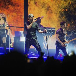Enrique Iglesias, abucheado por su público en concierto en España