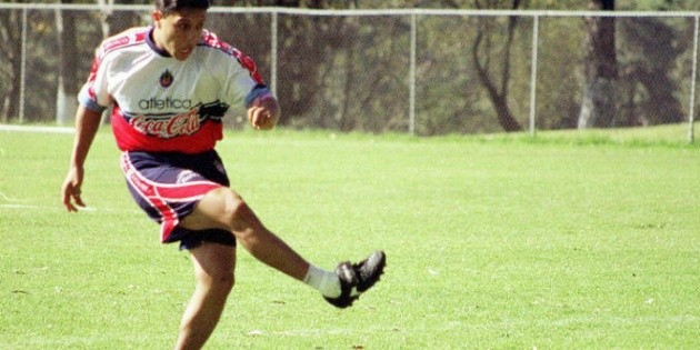 Para Noé Zárate, actual Guadalajara es similar a Súper Chivas El