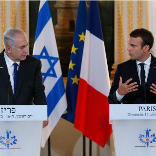 Macron denuncia el papel que tuvo Francia en el Holocausto
