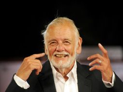 George A. Romero falleció este domingo mientras escuchaba la música de 'The Quiet Man', su cinta favorita. EFE / ARCHIVO
