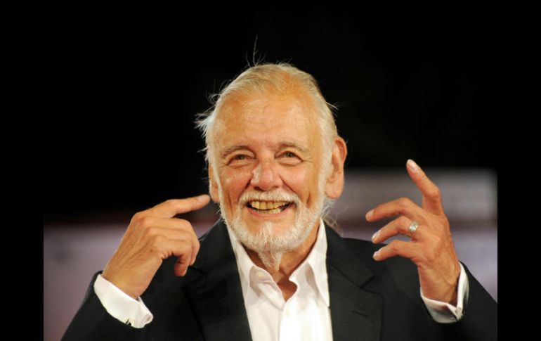 George A. Romero falleció este domingo mientras escuchaba la música de 'The Quiet Man', su cinta favorita. EFE / ARCHIVO