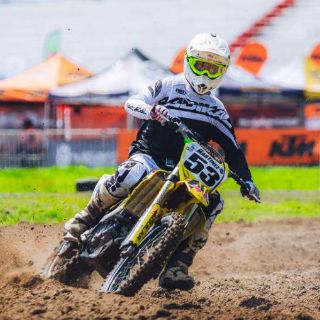 Culmina Nacional de Motocross MX en Cajititlán