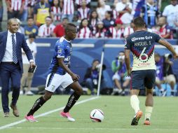 Las Águilas tendrán su primer duelo del Apertura 2017 ante Querétaro en el Azteca; jugarán otra vez luego de disputar la Supercopa. AP / R. Saxon