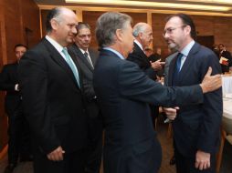 Se espera que hoy el Gobierno de EU presente a su Congreso los objetivos que pretende con la renegociación del acuerdo comercial. NTX / ARCHIVO