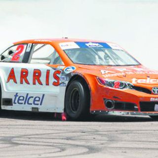 Abraham Calderón triunfa en Aguascalientes