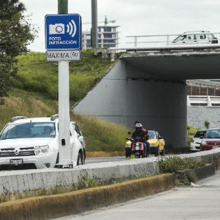 Quitan contrato a empresa; siguen fotomultas