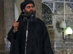 A lo largo de su carrera como jefe del Estado Islámico y aún antes, su paradero nunca fue conocido con certeza. EFE / ARCHIVO