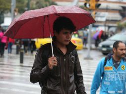 Es importante mantenerse alerta a los avisos meteorológicos del SMN y la Conagua. EL INFORMADOR / ARCHIVO