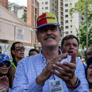 Chávez fue un López Obrador en su tiempo: Fox