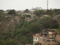 De acuerdo con el Inegi, más de 60% del territorio mexicano es susceptible de sufrir los embates de algún fenómeno natural. NTX / ARCHIVO