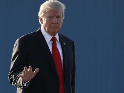 Trump encabezará un acto en la Casa Blanca con fabricantes de los 50 estados para promover productos ‘Made in America’. AP / ARCHIVO