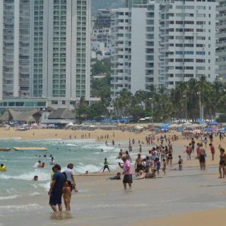 Esperan derrama por más de 350 mil MDP por vacaciones de verano