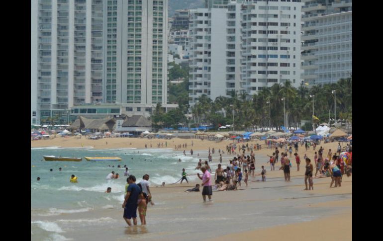 Estos cálculos, según la Concanaco incluyen el periodo del 19 de julio al 21 de agosto. NTX / ARCHIVO