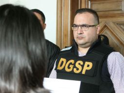 Autoridades mexicanas agradecen a las autoridades de Guatemala por toda su disposición y colaboración para detener a Duarte. EFE / Ministerio de Relaciones Exteriores de Guatem