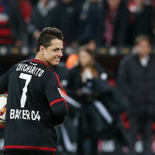 'Chicharito' Hernández, prioridad del West Ham