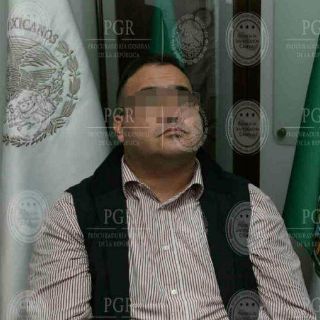 Duarte, bajo custodia del Ministerio Público e Interpol
