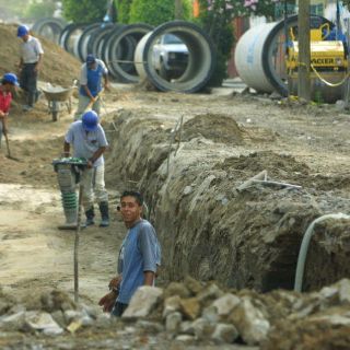 Guadalajara recibe 100 millones para obra pública