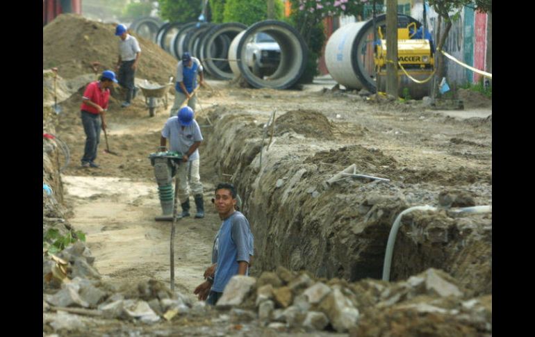 Alfaro precisa que trabajos en “El Refugio” y la calle Mezquitán serán para completar un corredor cultural en el centro de la ciudad. EL INFORMADOR / ARCHIVO