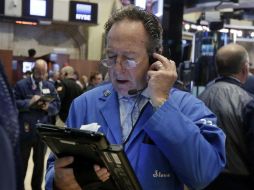 Hubo escasos movimientos en Nueva York; la atención se centró en la evolución del precio del petróleo en mercados internacionales. AP / ARCHIVO