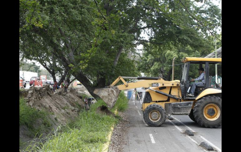 La SIOP anunció que el proyecto -que durará ocho meses- contempla construir un paso a desnivel de 1.2 kilómetros. EL INFORMADOR / A. Camacho