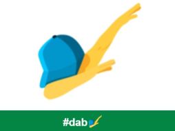 Este es el detalle de la pequeña imagen que está disponible por un sólo día en los 'tuits' del #emojiday. ESPECIAL /
