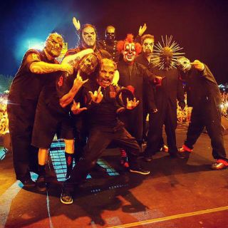 Slipknot llega a cines de México
