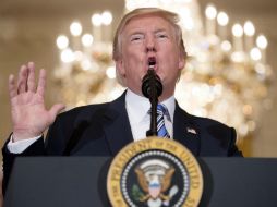 El gobierno de Trump quiere incluir en el acuerdo un capítulo sobre economía digital. EFE / M. Reynolds