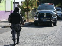 Los operativos de búsqueda se han realizado desde que se conoció el hecho, en las inmediaciones del municipio de Soto La Marina. EL INFORMADOR / ARCHIVO