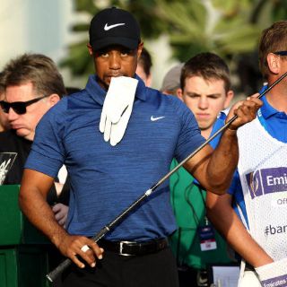 Tiger Woods queda fuera del Top ranking de PGA