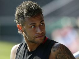 La oferta por Neymar  es de 30 millones de euros, más bonificaciones, por las siguientes cinco temporadas. AP / M. Fernández