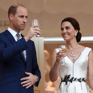 Catalina y Guillermo de Inglaterra, de visita en Polonia y Alemania