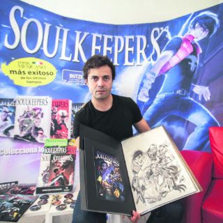 Busca capturar el alma de Comic-Con