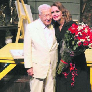 Me quedan ocho años por delante: Ignacio López Tarso