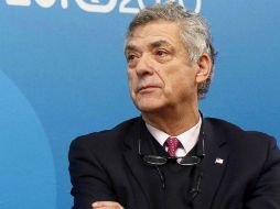 Ángel Villar está siendo investigado en otro procedimiento por un posible trato de favor a los clubes Recreativo de Huelva y Marino. EFE / L. Tejido