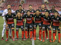 El equipo traza ''vara alta'' para este torneo. Busca la clasificación, ser líderes en la tabla y desde luego ir por el campeonato. TWITTER / @Xolos