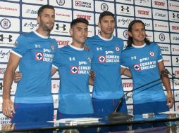 Con sus refuerzos, La Máquina buscará superar la falta de gol que dejó insatisfechos a muchos el torneo pasado. MEXSPORT / ARCHIVO