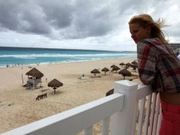 México pasó del noveno al octavo lugar dentro de los países mas visitados al recibir en 2016 a 35 millones de turistas. NTX / ARCHIVO