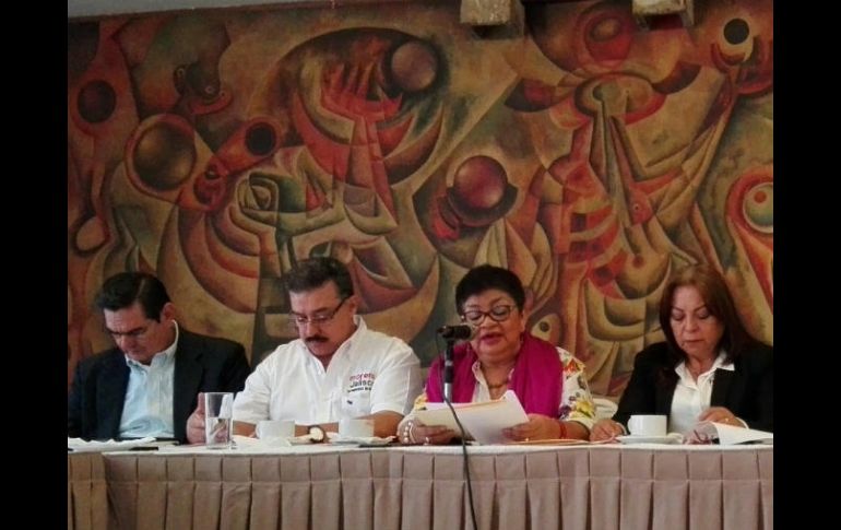 Señalan que harán todo lo que esté en sus manos para impedir que se asignen recursos al proyecto, esto mientras se revisa el estudio. EL INFORMADOR / E. Mondragón