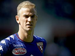 El cuatro veces ganador del Guante de Oro de la Premier se muestra contento con la posibilidad de jugar en un equipo histórico. AFP / ARCHIVO