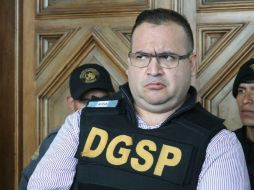 Según el secretario de Salud, el exgobernador de Veracruz no es el único investigado, también personal del área. EFE / Ministerio de Relaciones Exteriores de Guatem