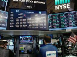 El índice Nasdaq terminó por octavo día consecutivo con ganancias, una racha que no se veía en Wall Street desde 2015. AP / ARCHIVO